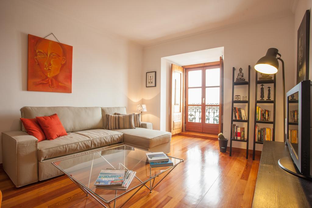 Bairrus Lisbon Apartments - Cathedral Camera foto